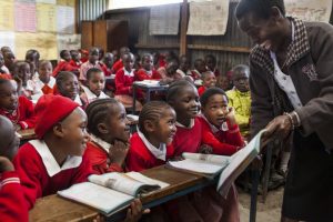 Read more about the article Early Childhood Care and Education