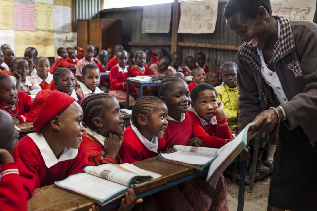 You are currently viewing Early Childhood Care and Education