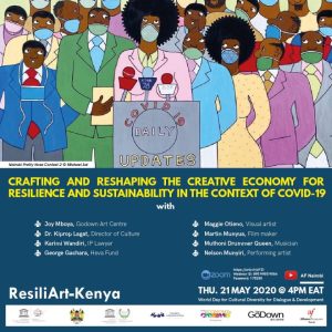 Read more about the article Message by the secretary general KNATCOM, on the occasion of world day for cultural diversity