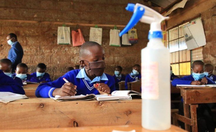 Read more about the article Enhancing learners safety and protection in Lamu county during COVID 19