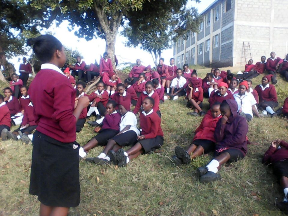 Read more about the article Women and Girls Education