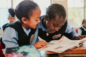 Read more about the article Literacy for all