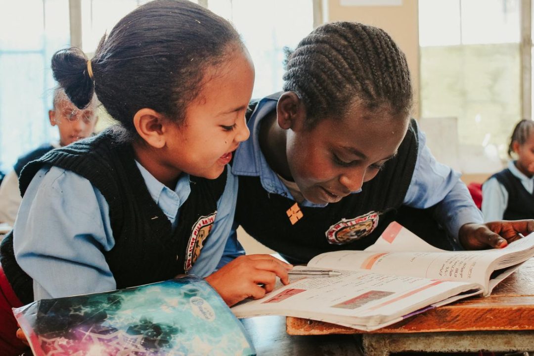 Read more about the article Literacy for all