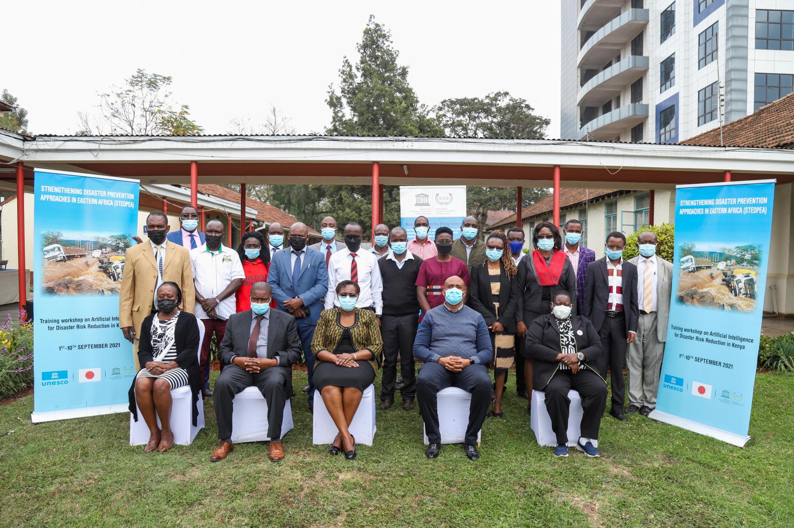 Read more about the article Artificial Intelligence for Disaster Risk Reduction