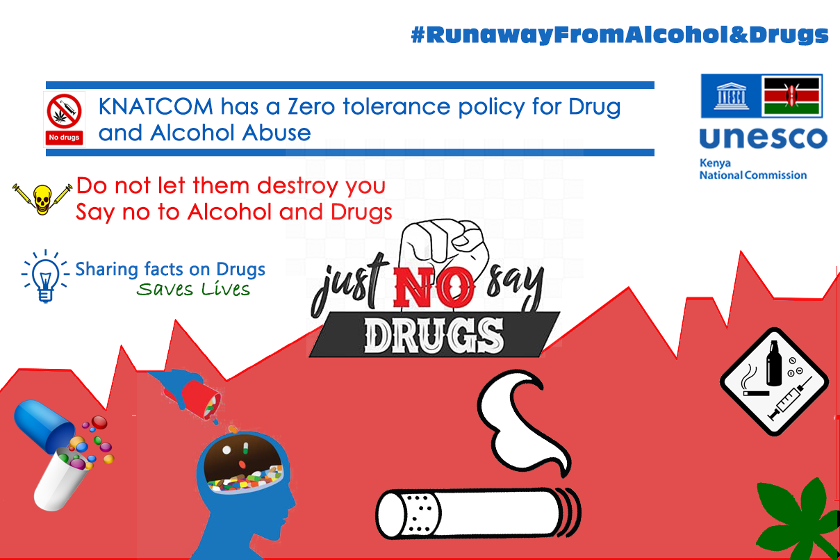 You are currently viewing Say NO to Alcohol and Drugs Abuse