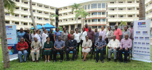 Read more about the article KNATCOM undertakes mid-term review of strategic plan 2019-2023