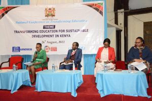 Read more about the article Kenya holds the National Conference on Transforming Education