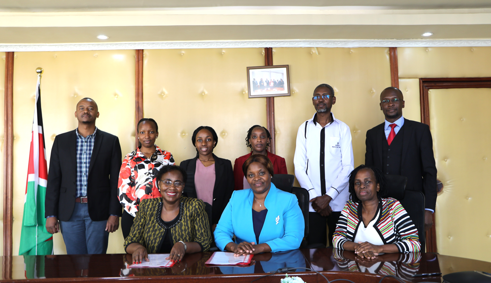 Read more about the article KNATCOM Signs an MOU with EDUKANS Kenya