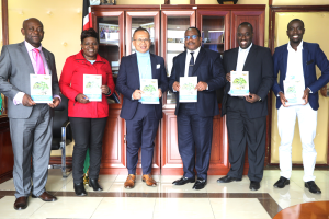 Read more about the article KNATCOM Hosts the UNESCO Regional Office for Eastern Africa Natural Science Sector Team