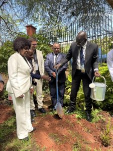 Read more about the article High Level Conference and workshop on Climate Change Education