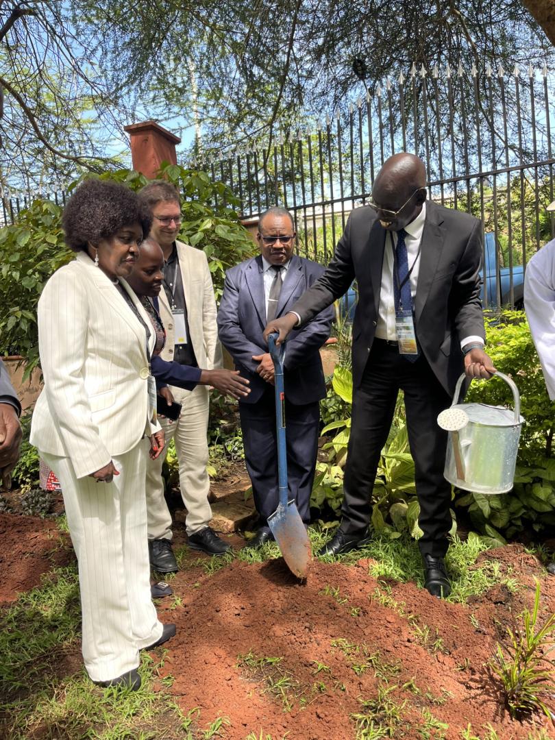 Read more about the article High Level Conference and workshop on Climate Change Education