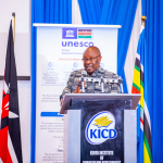 KNATCOM-Strategic-Plan-Launch-Prof.-Kimani-Njogu