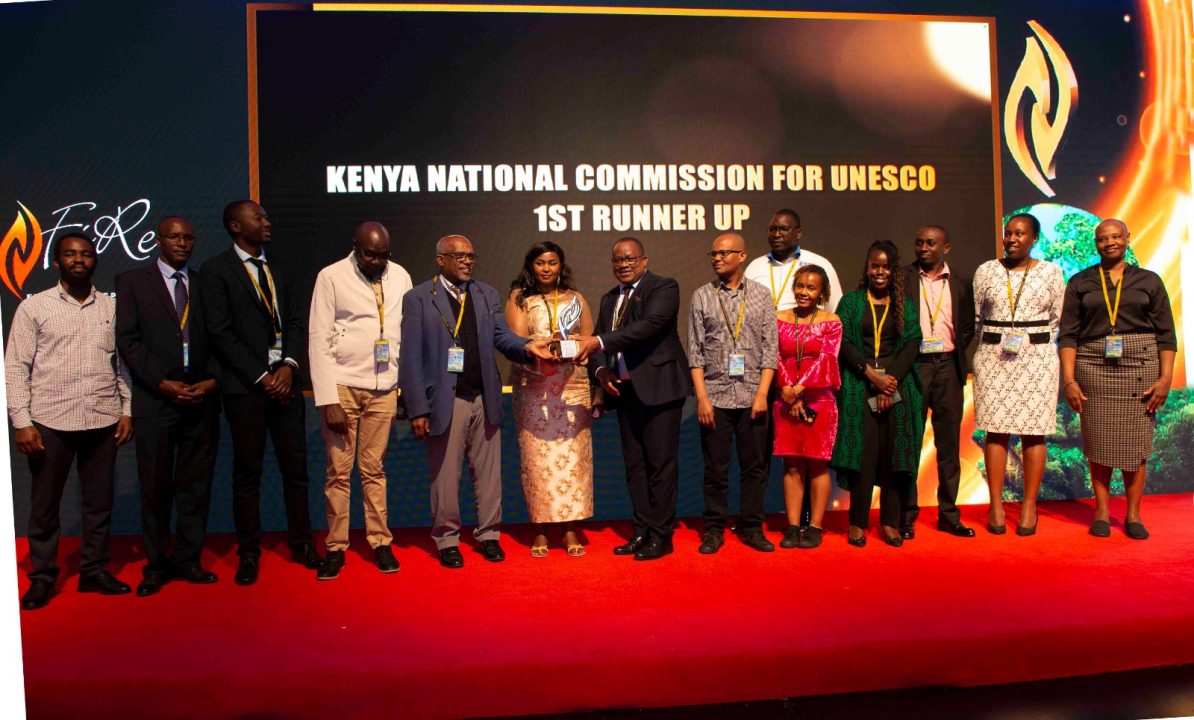 Read more about the article KNATCOM Celebrates Prestigious Financial Reporting Award