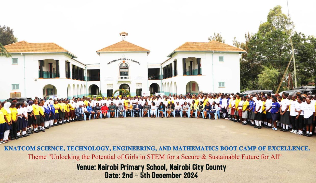 Read more about the article STEM Camp of Excellence for Girls and Teachers