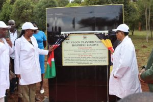 Read more about the article A New Era: Mount Elgon Transboundary Biosphere Reserve officially launched