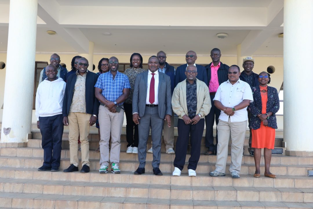 Read more about the article KNATCOM Board visits the Baringo Aspiring Geopark