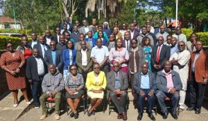 Read more about the article Research Ethics Committee Members’ Training workshop