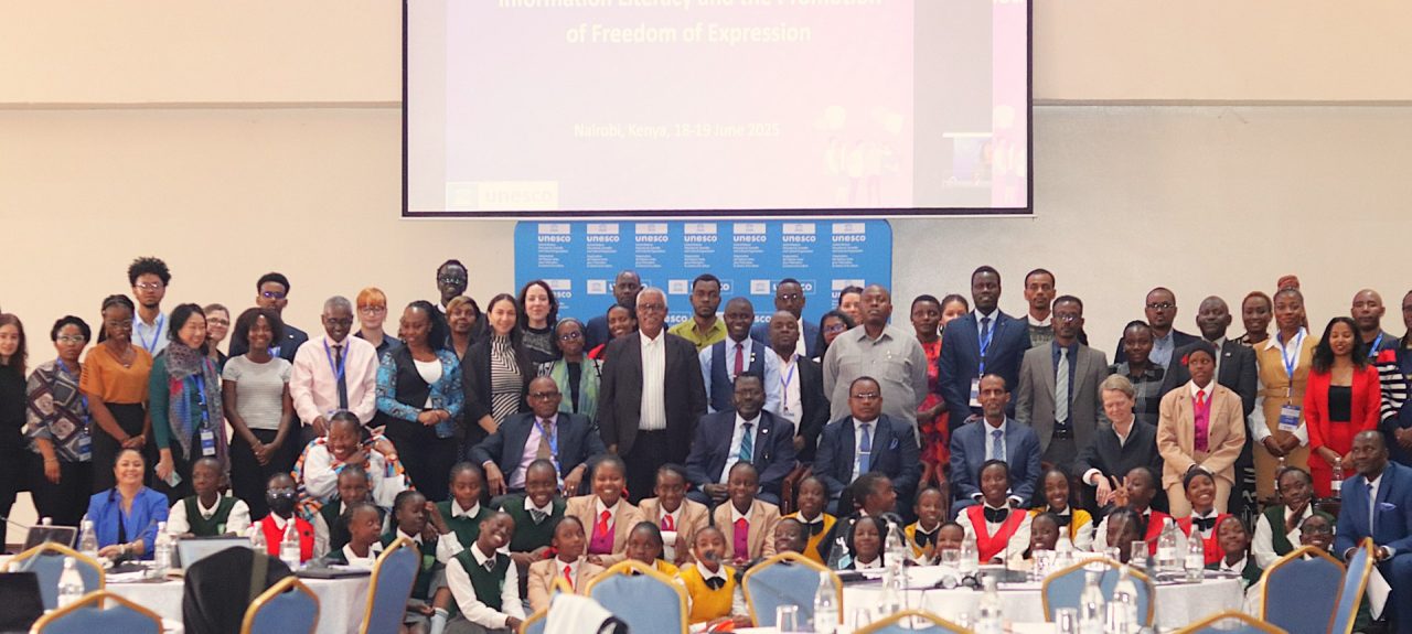 Read more about the article KNATCOM Champions Peacebuilding Through Education and Media Literacy at Regional Workshop in Nairobi