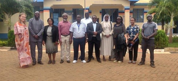 Read more about the article Fostering Collaboration in Education and Sustainability, KNATCOM visits Taita Taveta National Polytechnic – ASPNET Institution.