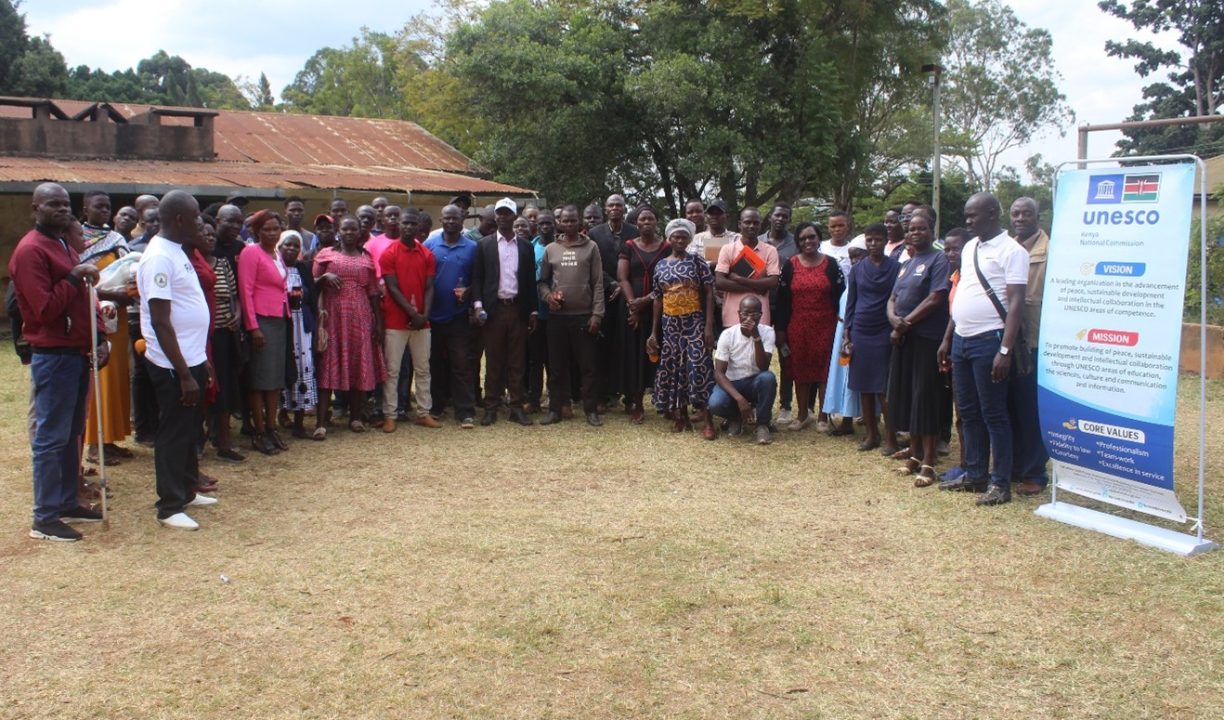 Read more about the article MACALDER, NYATIKE COMMUNITY UNITES FOR CHANGE THROUGH UNESCO CLUB INITIATIVE