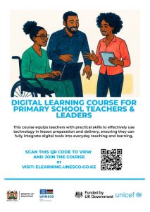 Read more about the article Empowering Educators for a Digital Future: the UKPPL digital earning project