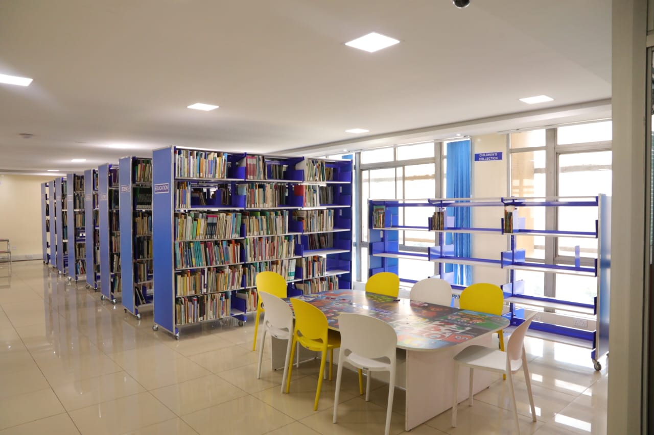 KNATCOM Resource Centre, Promoting Knowledge Sharing